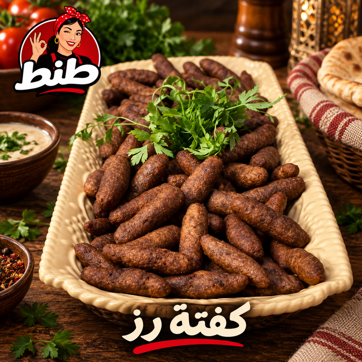 كفتة رز