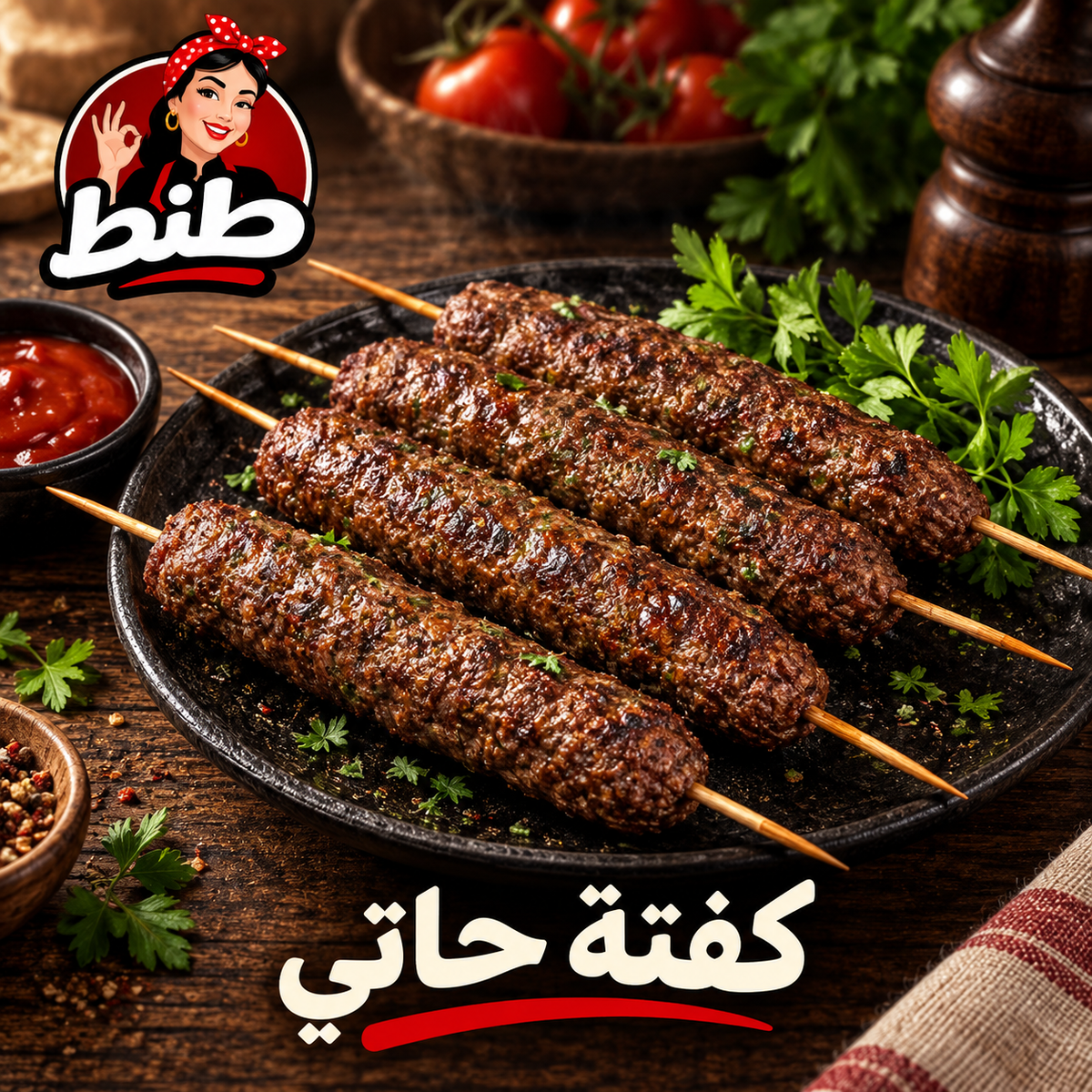 كفتة حاتي