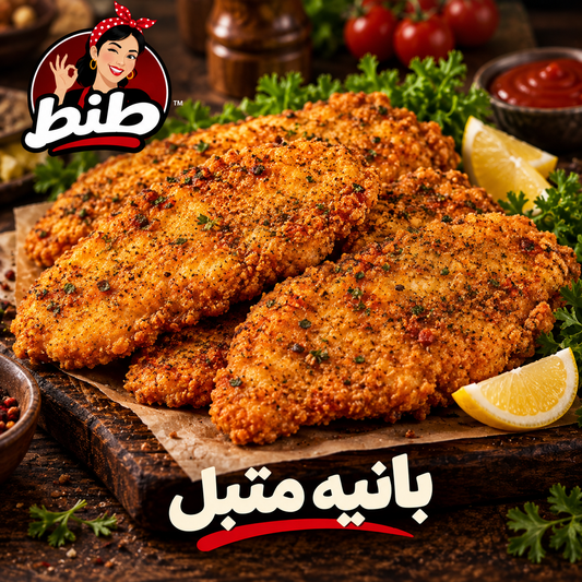 بانيه متبل