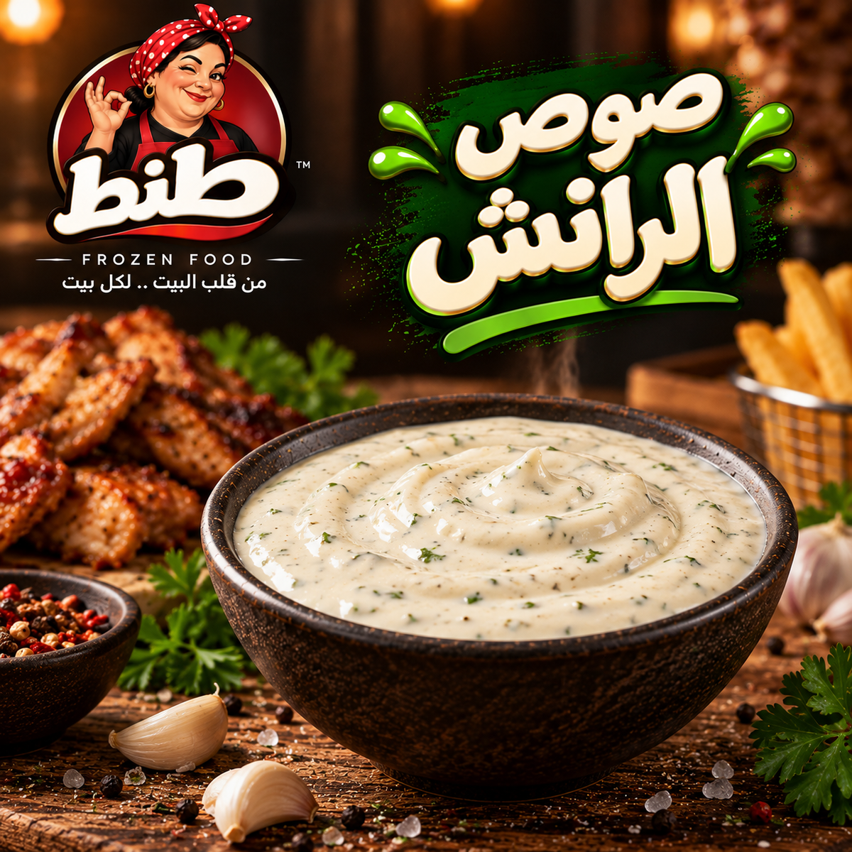 صوص الرانش