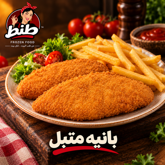 بانيه متبل